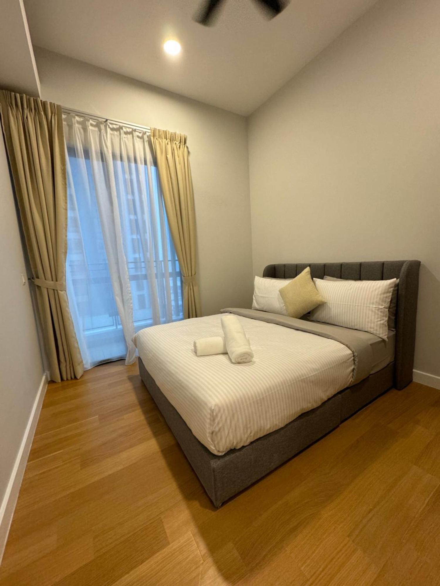 Sentral Apartment