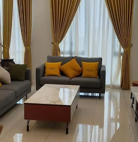 Sentral Suites